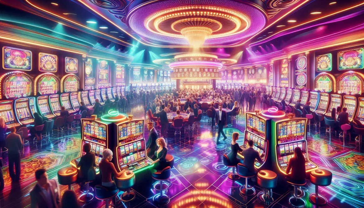 Chinook Winds Casino Resort